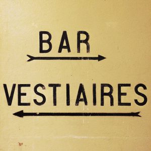 Le Fresnoy - Bar Vestiaire