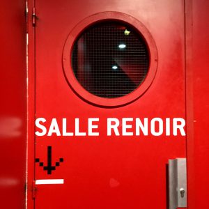 Le Fresnoy - Salle Renoir